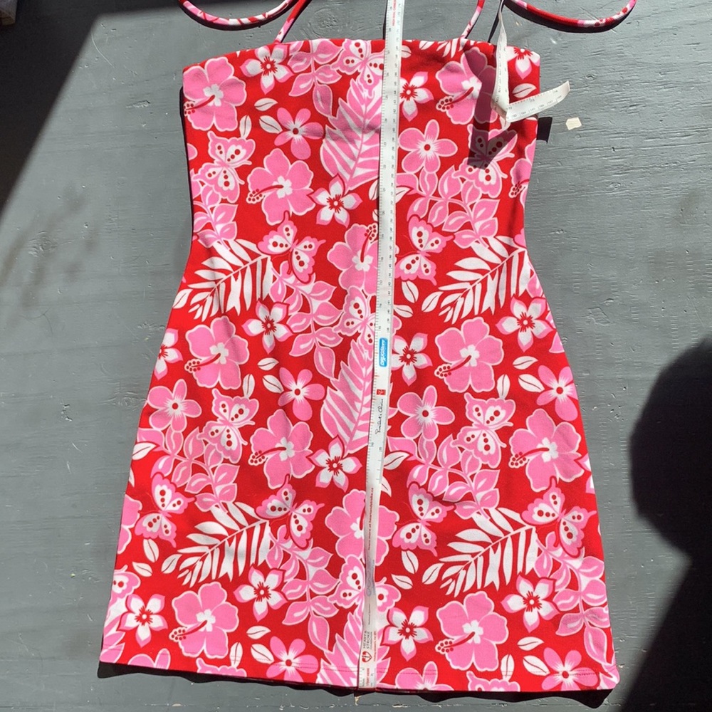 Vintage 90’s Pelican Cove Summer Dress - Picture 3 of 4